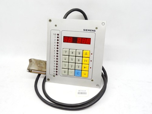 Siemens simatic panel - siemens,