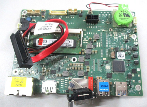 Siemens simatic panel ipc277e - siemens,