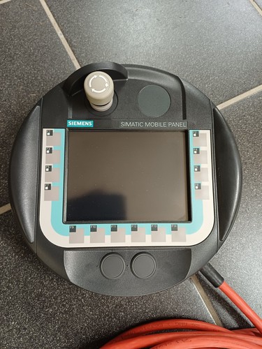 Siemens simatic mobile - simatic, panel