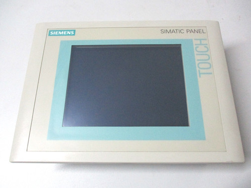 Siemens simatic tp270 touch - siemens,