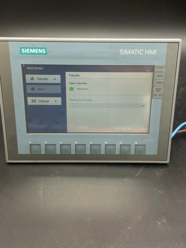 Siemens simatic ktp700 - simatic, basic