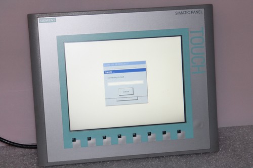 Siemens simatic hmi panel - siemens,