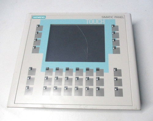 Siemens simatic operator panel - siemens,