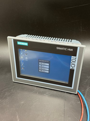 Siemens simatic tp700 - simatic, comfort