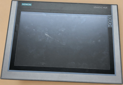 Siemens simatic hmi tp1500 - siemens,