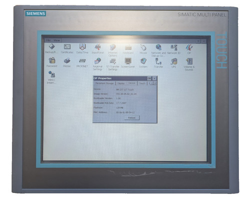 Siemens simatic 377 - mp,