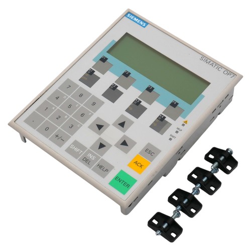 Siemens simatic op7 6av3 - siemens,