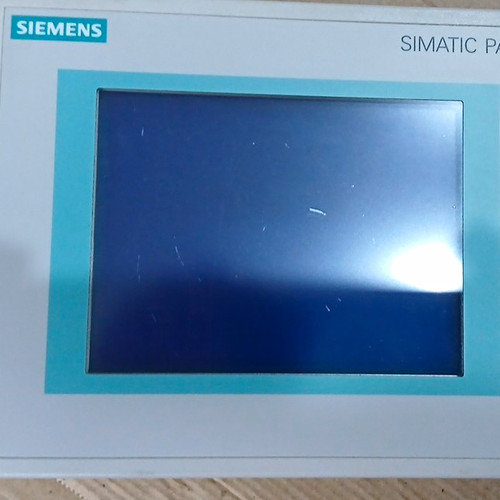 Siemens simatic touchpanel - siemens,