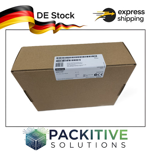 Siemens simatic tp177b dp - tp177b, pn/dp