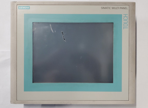 Siemens simatic multi panel - simatic,