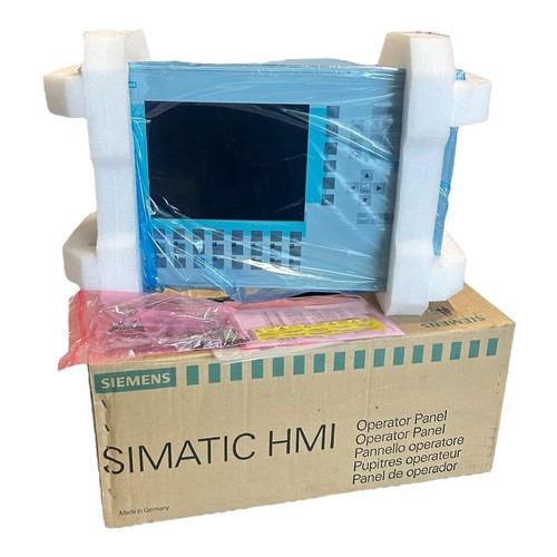 Siemens bedienpanel simatic - bedienpanel,