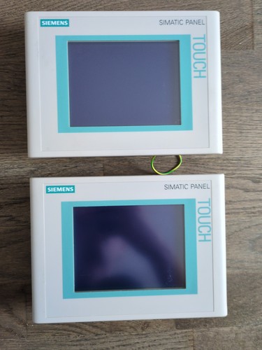 Siemens simatic panel touch - simatic,