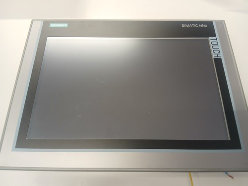 Siemens simatic hmi panel 6av2 - hmi,