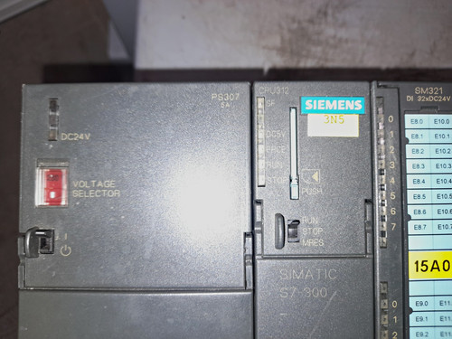 Siemens simatic panel - simatic,
