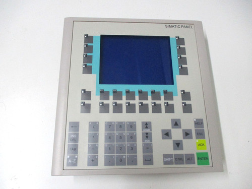 Siemens simatic operator panel - siemens,