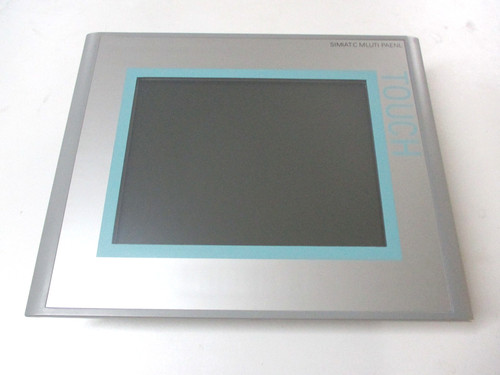 Siemens simatic multi panel - siemens,