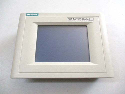 Siemens simatic 170a touch - siemens,