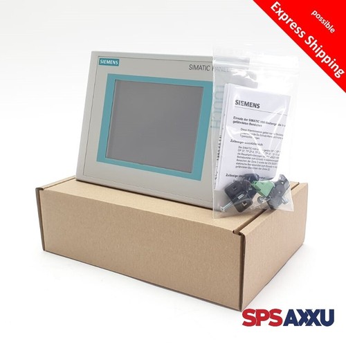 Siemens simatic 177b touch - siemens,