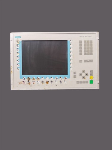 Siemens simatic multi panel - siemens,