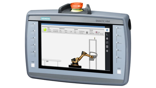 Hmi panel siemens simatic - hmi-panel,
