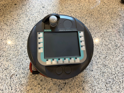 Siemens simatic mobile panel - simatic,