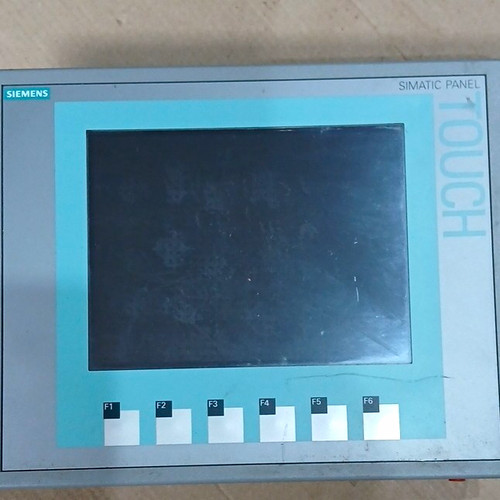 Siemens simatic panel - siemens, touch