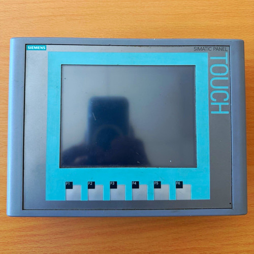 Siemens simatic panel ktp600 - panel,