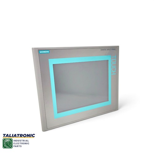 Siemens simatic panel 6av6 - siemens,