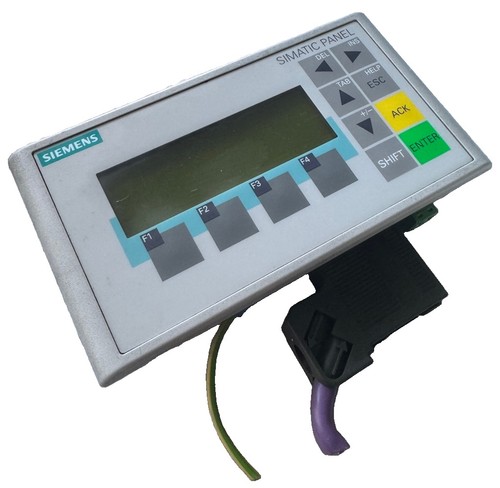 Siemens simatic panel op73 - siemens,