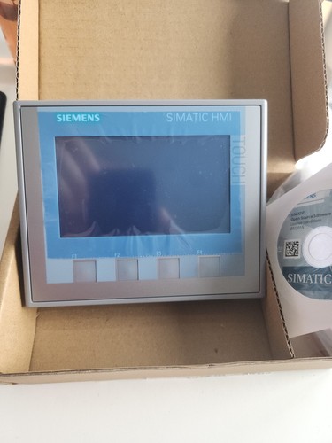 Siemens simatic hmi - simatic, ktp400