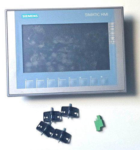 Siemens simatic hmi - hmi, touch