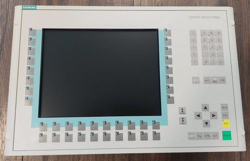 Siemens simatic multi panel - multi,
