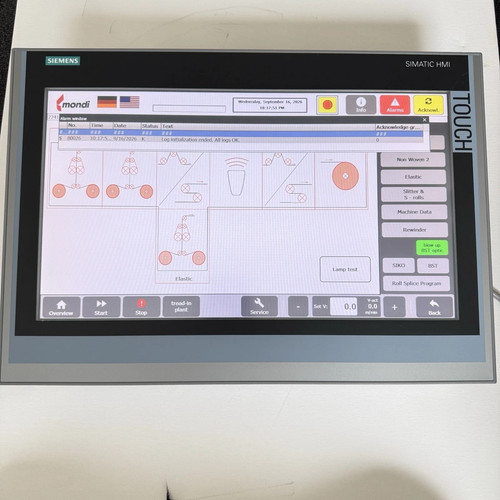 Siemens simatic hmi - simatic,