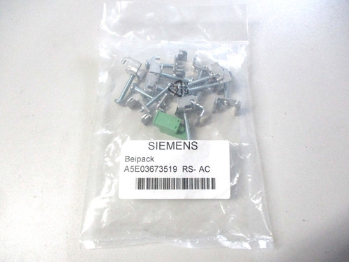 Siemens simatic beipack - siemens,