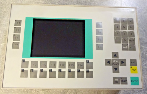 Siemens simatic panel - simatic,