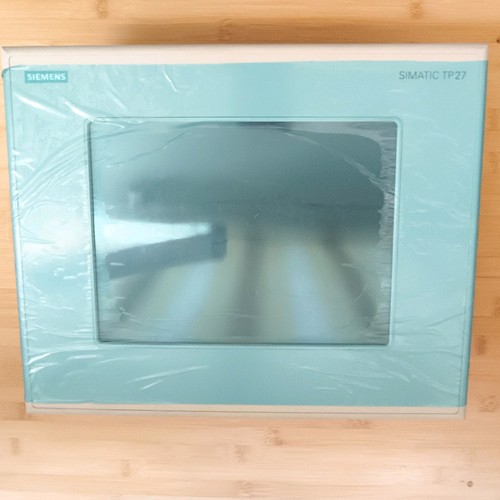 Siemens simatic tp27 touch - siemens,