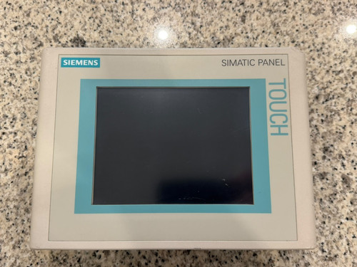Siemens simatic tp177b 6av6 - simatic,