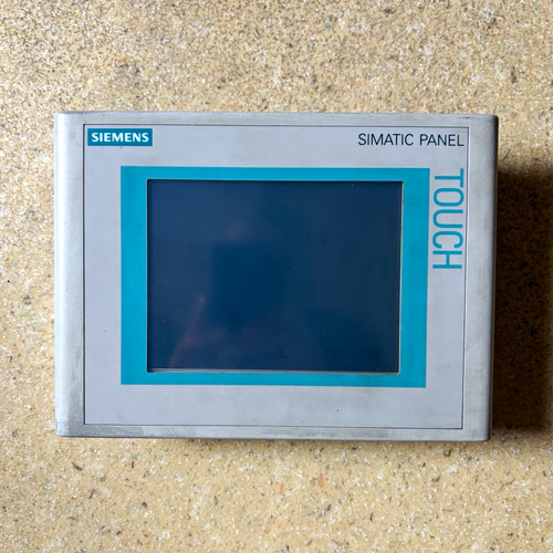 Siemens simatic tp177b 6 - tp177b, pn/dp-6
