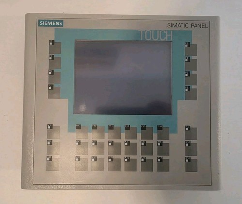 Siemens simatic panel - siemens,