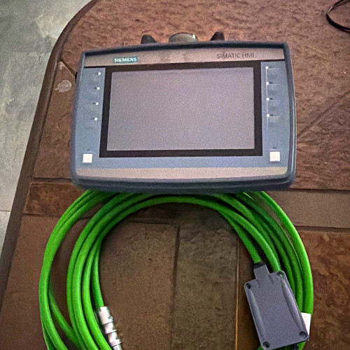 Siemens simatic hmi - simatic, ktp700f