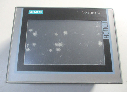 Siemens simatic tp700 comfort - simatic,