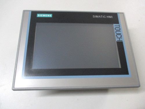 Siemens simatic tp700 comfort - simatic,