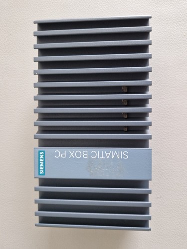 Simatic box ipc 227d - simatic,