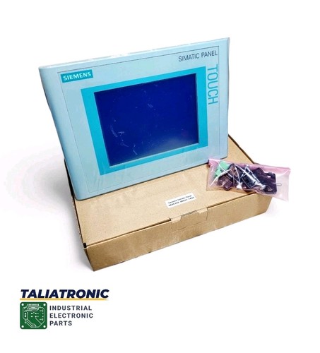 Siemens simatic panel tp177b - siemens,