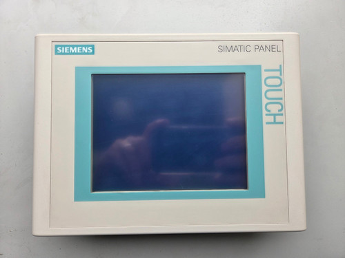 Siemens simatic touchpanel - siemens,