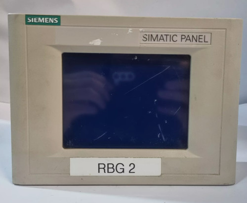 Siemens simatic panel - siemens,