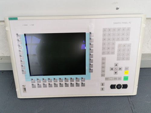 Siemens simatic panelsystem - siemens,