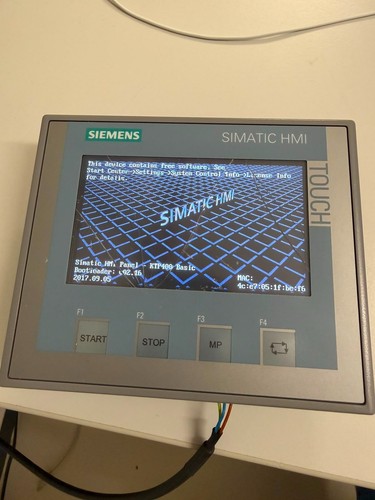 Siemens simatic hmi ktp400 - siemens,