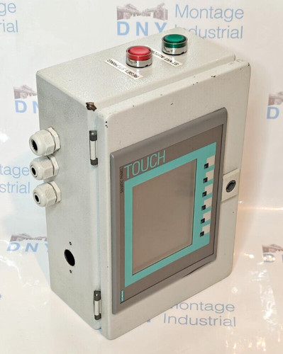 Siemens simatic panel ktp600 - simatic,